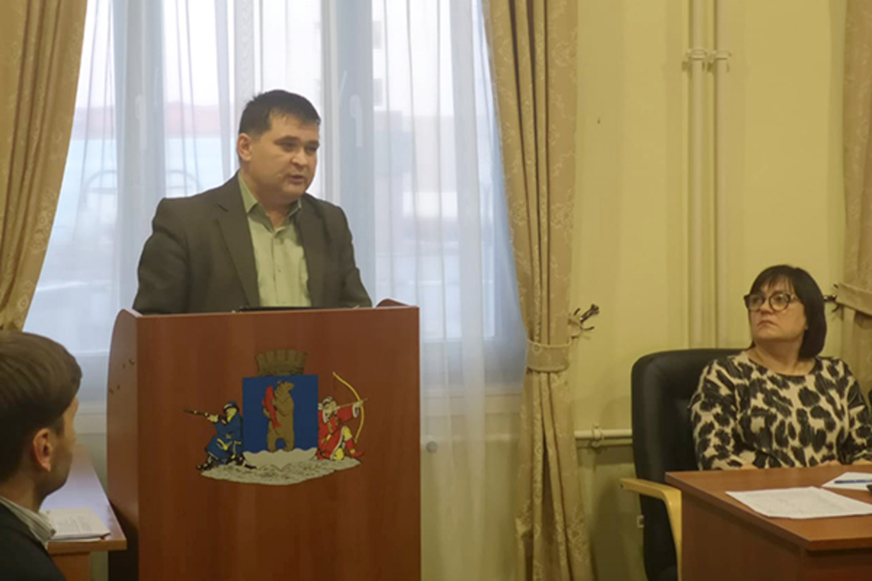 О готовности к зиме доложили в администрацию