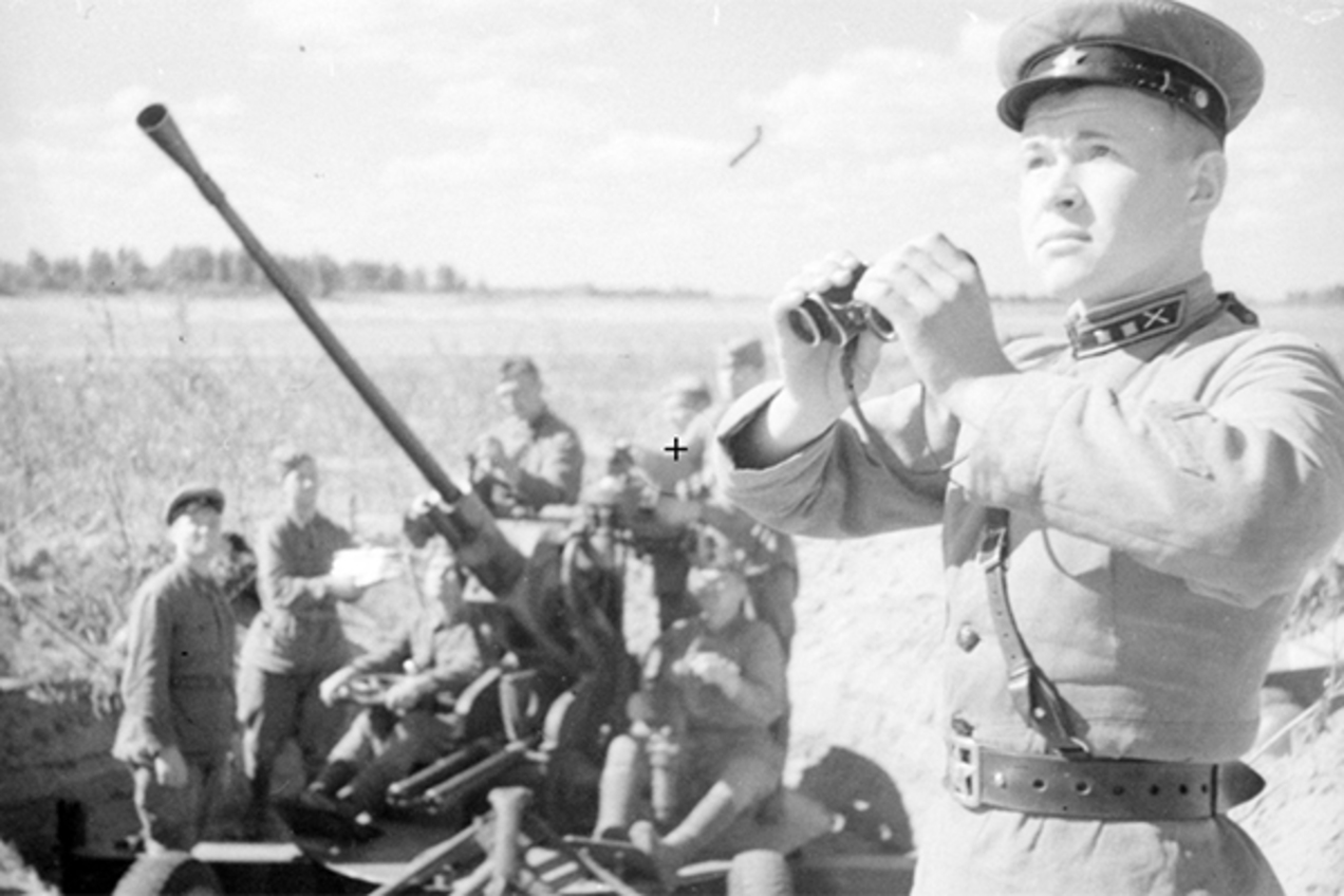 Проект «Образы войны» объединит военные фотографии