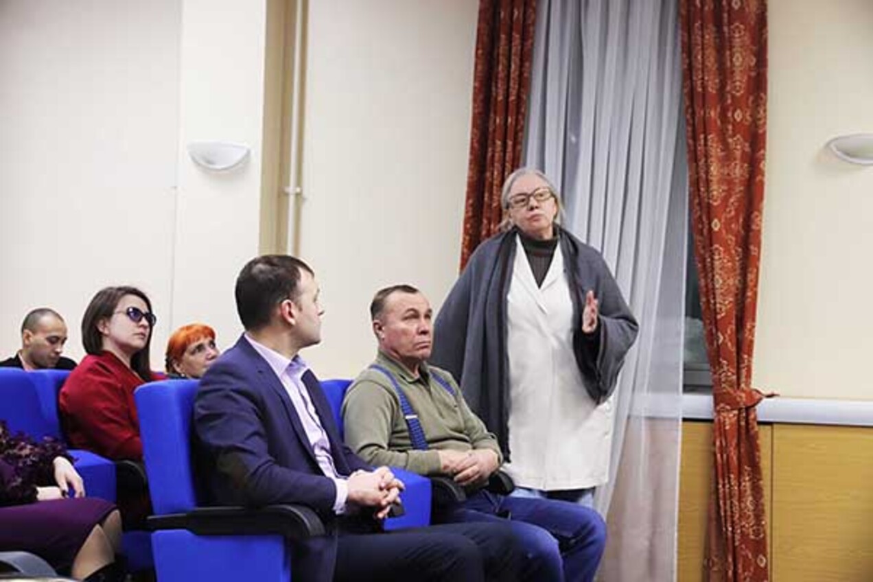 Глава встретился с предпринимателями