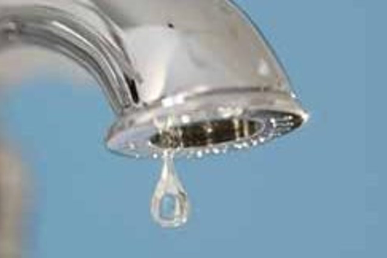 Плановое отключение холодного водоснабжения пройдет в ночь с 6 по 7 августа