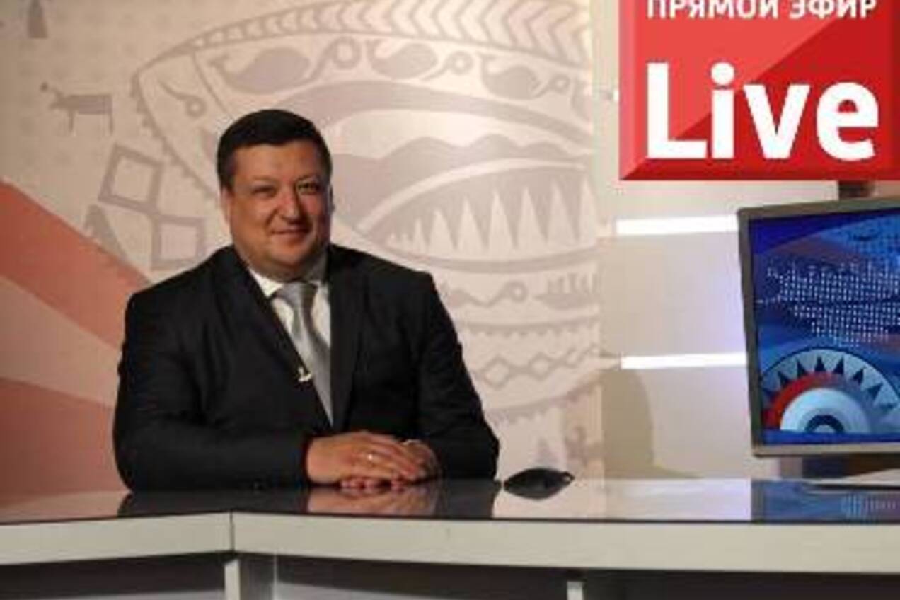 ИЛЬЯ ДАВИДЕНКО ВЫСТУПИТ В ПРЯМОМ ЭФИРЕ НА ТЕЛЕКАНАЛЕ «БЕЛЫЙ ВЕТЕР»