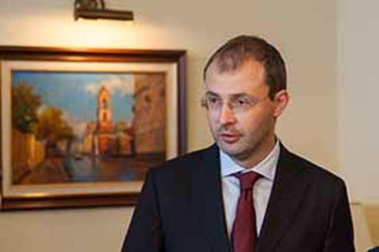 Роман Копин: Чукотка в этом году завершит пять мероприятий по социальному развитию региона