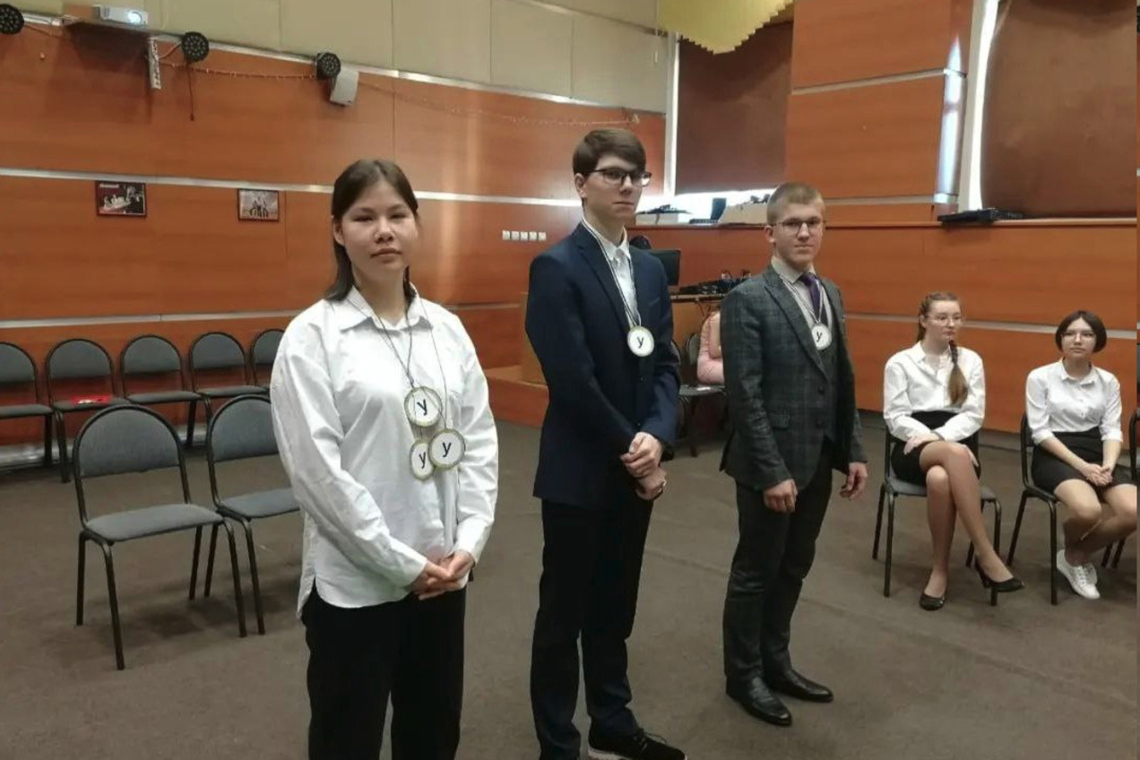 Десятиклассница из Анадыря Лана Гезер стала призёром международной олимпиады «Россия в электронном мире»