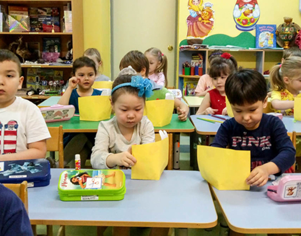 В мэрии состоится заседание Комиссии по распределению мест в детские сады Анадыря