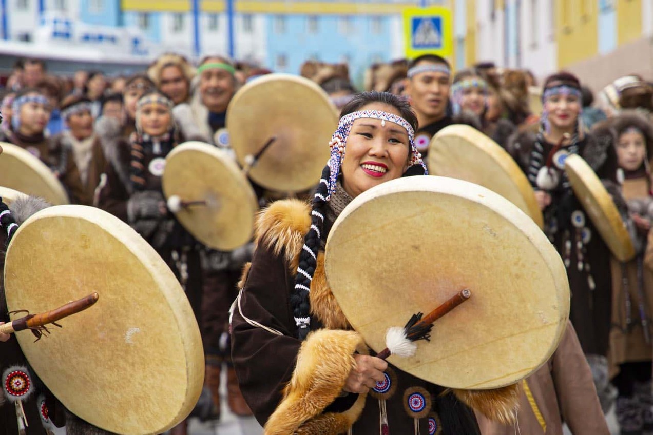 Концерт «Из нас слагается народ» состоится в Анадыре в День коренных народов мира