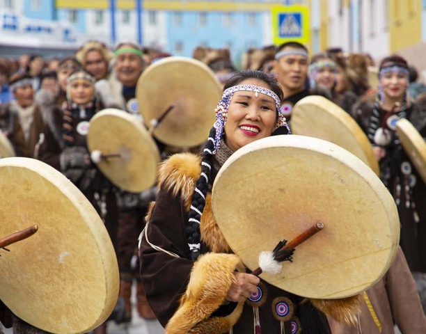 Концерт «Из нас слагается народ» состоится в Анадыре в День коренных народов мира