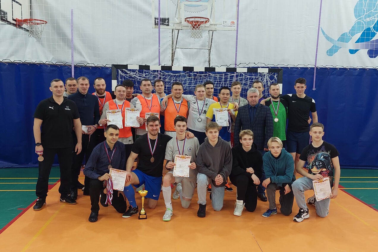 «СПАРТА» - ЧЕМПИОН!