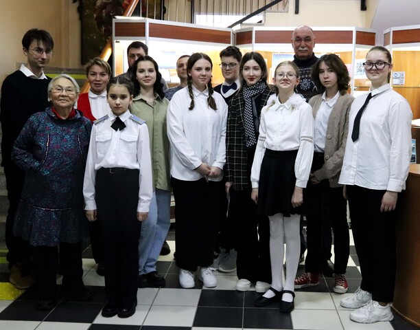 В Анадыре состоялся муниципальный этап окружного конкурса «Живая классика»