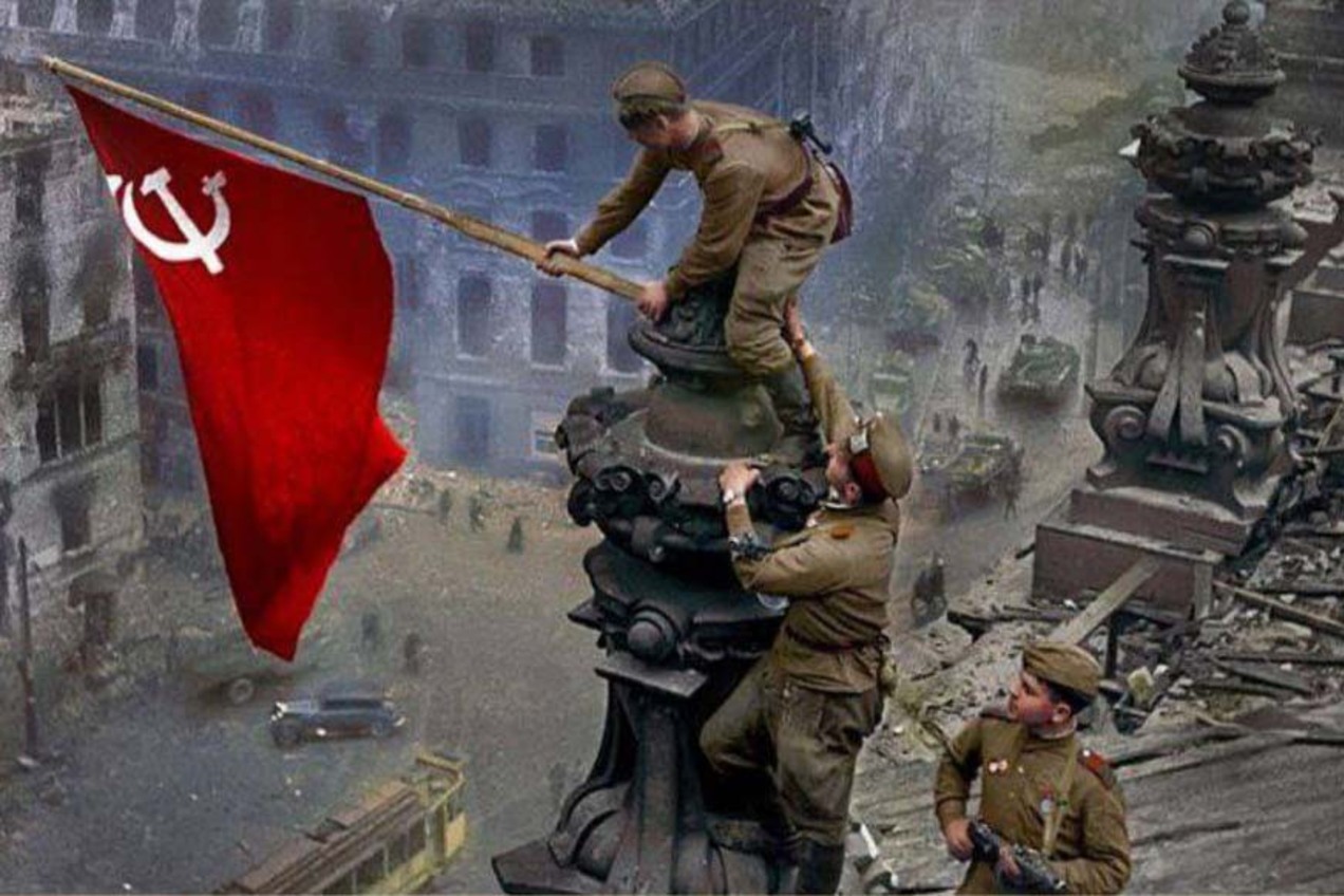 Программа мероприятий на 9 мая