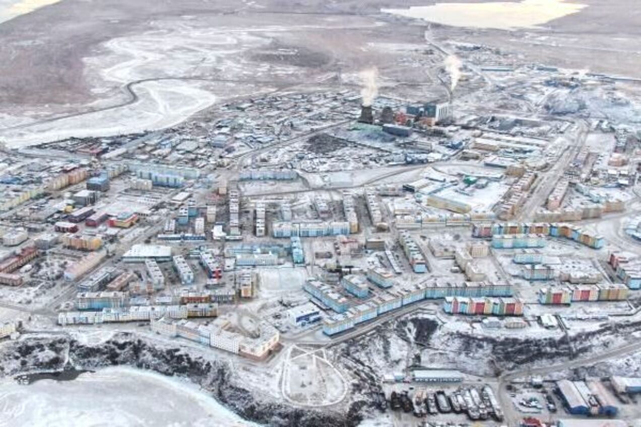 Поручения по развитию столицы Чукотки утвердил Владимир Путин