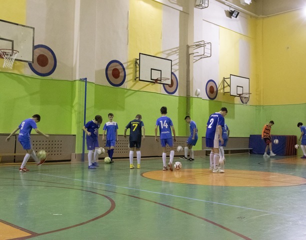 В Анадыре торжественно открыли школьный спортивный клуб