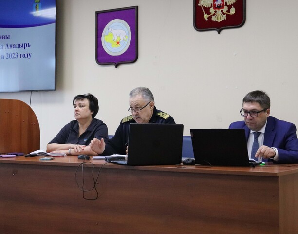 Совет депутатов утвердил отчет Главы и изменения в бюджет городского округа Анадырь