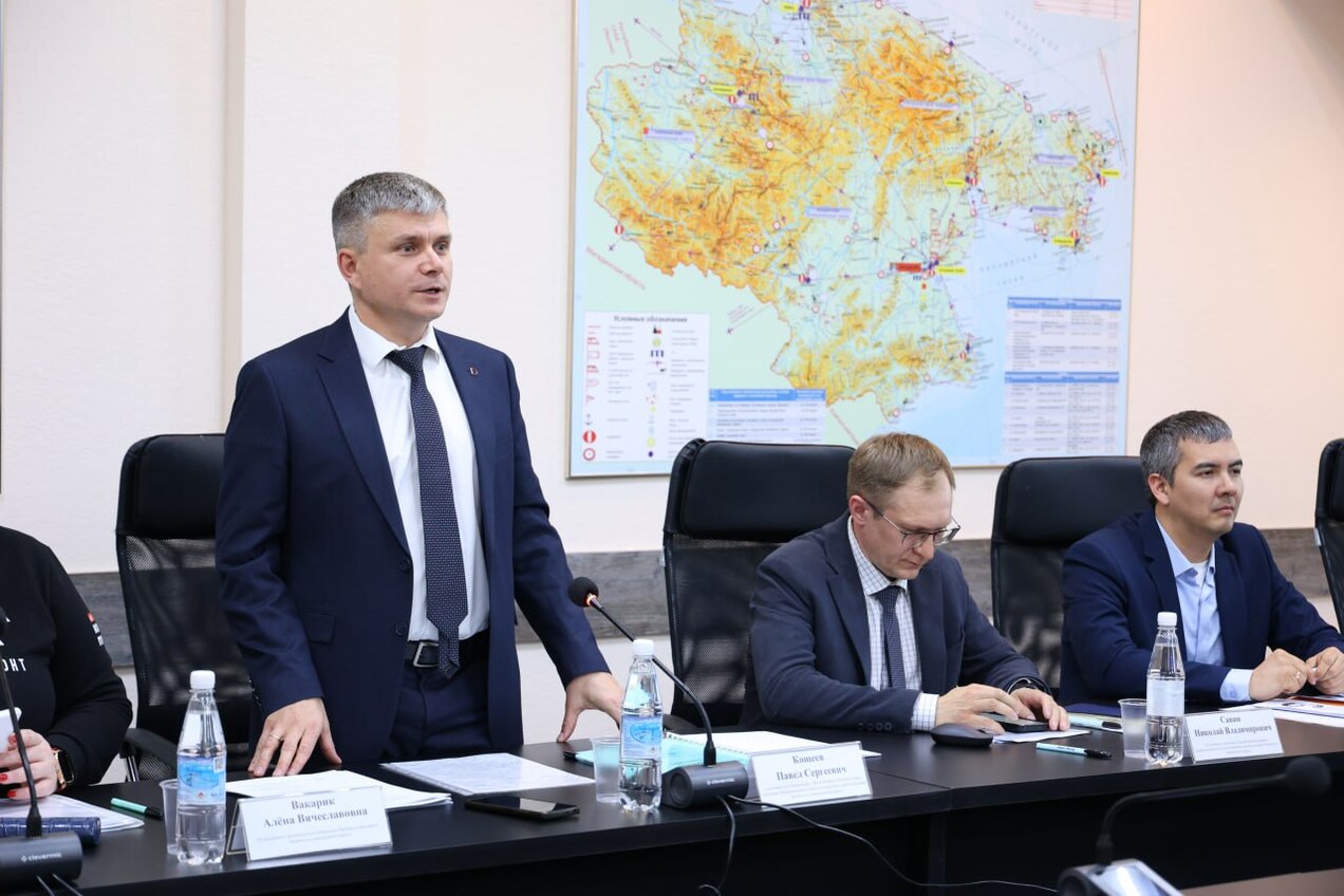 🐟 Увеличение количества дней лова в путину-2025 обсудили с жителями Чукотки