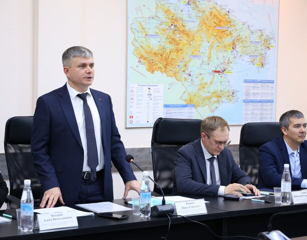 🐟 Увеличение количества дней лова в путину-2025 обсудили с жителями Чукотки