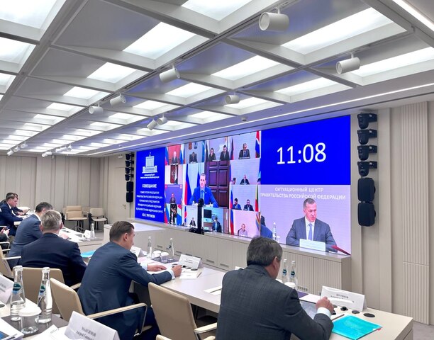 ⚡️ Юрий Трутнев поручил ускорить развитие энергетической инфраструктуры Дальнего Востока