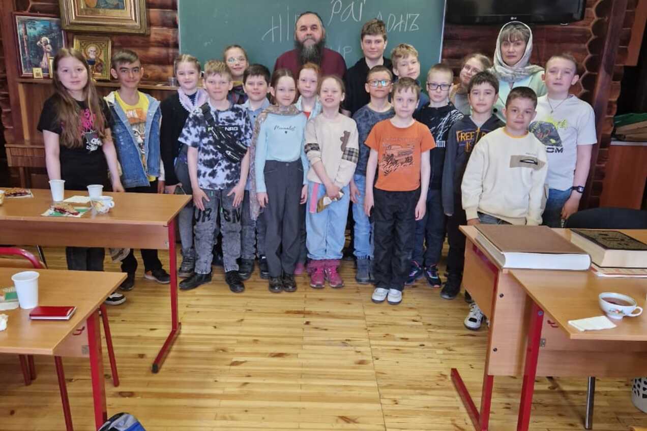 📚✨ В Анадыре отметили День славянской письменности!