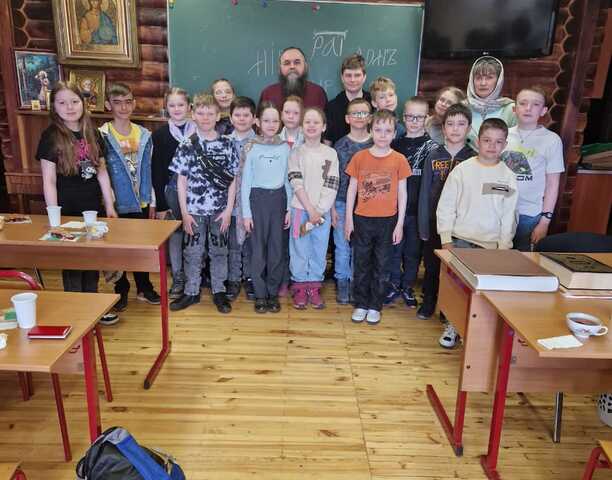 📚✨ В Анадыре отметили День славянской письменности!