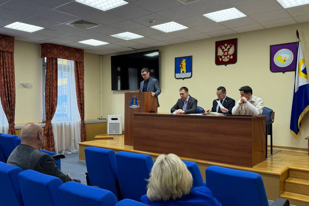 В Анадыре состоялось важное совещание по подготовке к осенне-зимнему периоду 2025-2026 годов!
