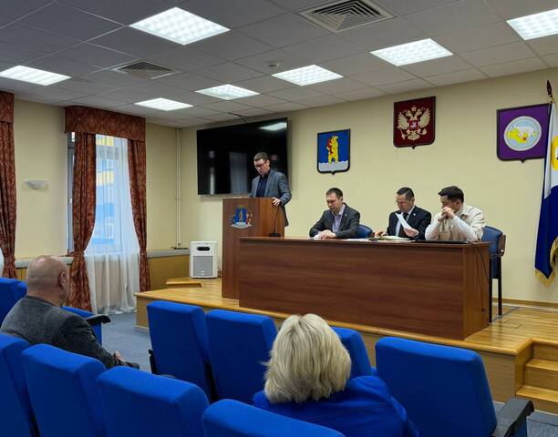 В Анадыре состоялось важное совещание по подготовке к осенне-зимнему периоду 2025-2026 годов!