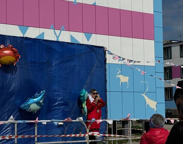 🎣В Анадыре отметили День рыбака! 