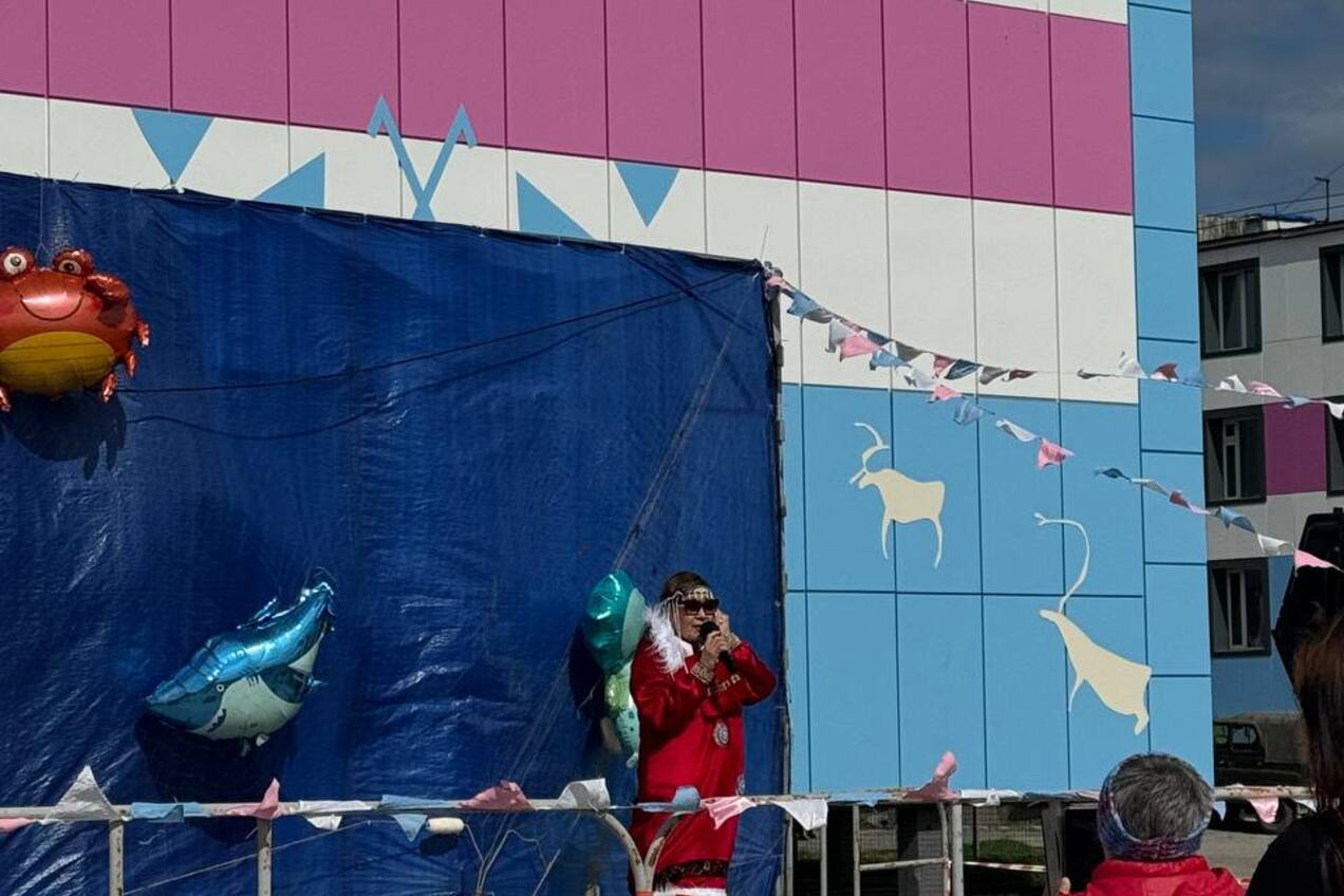 🎣В Анадыре отметили День рыбака! 