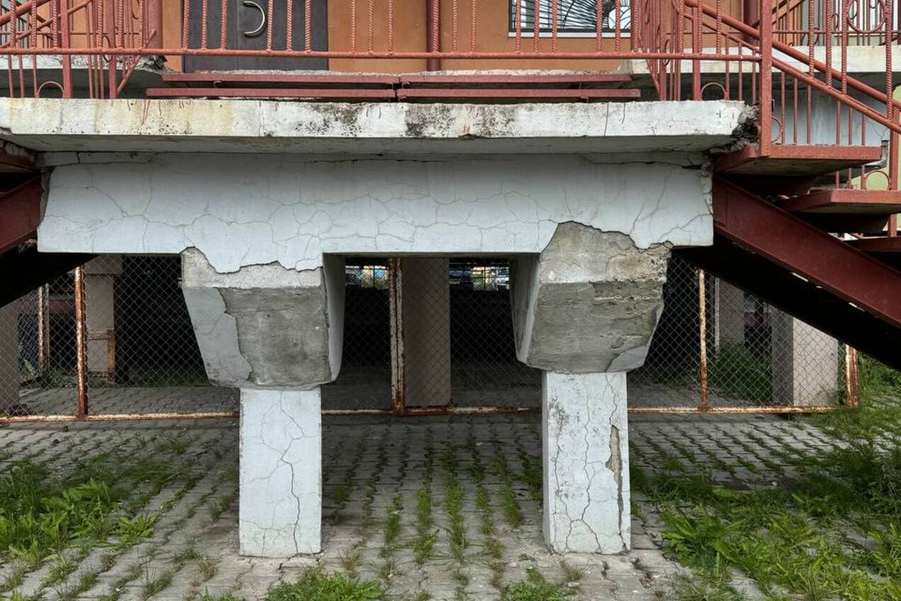 Мониторинг дворов и улиц продолжается!