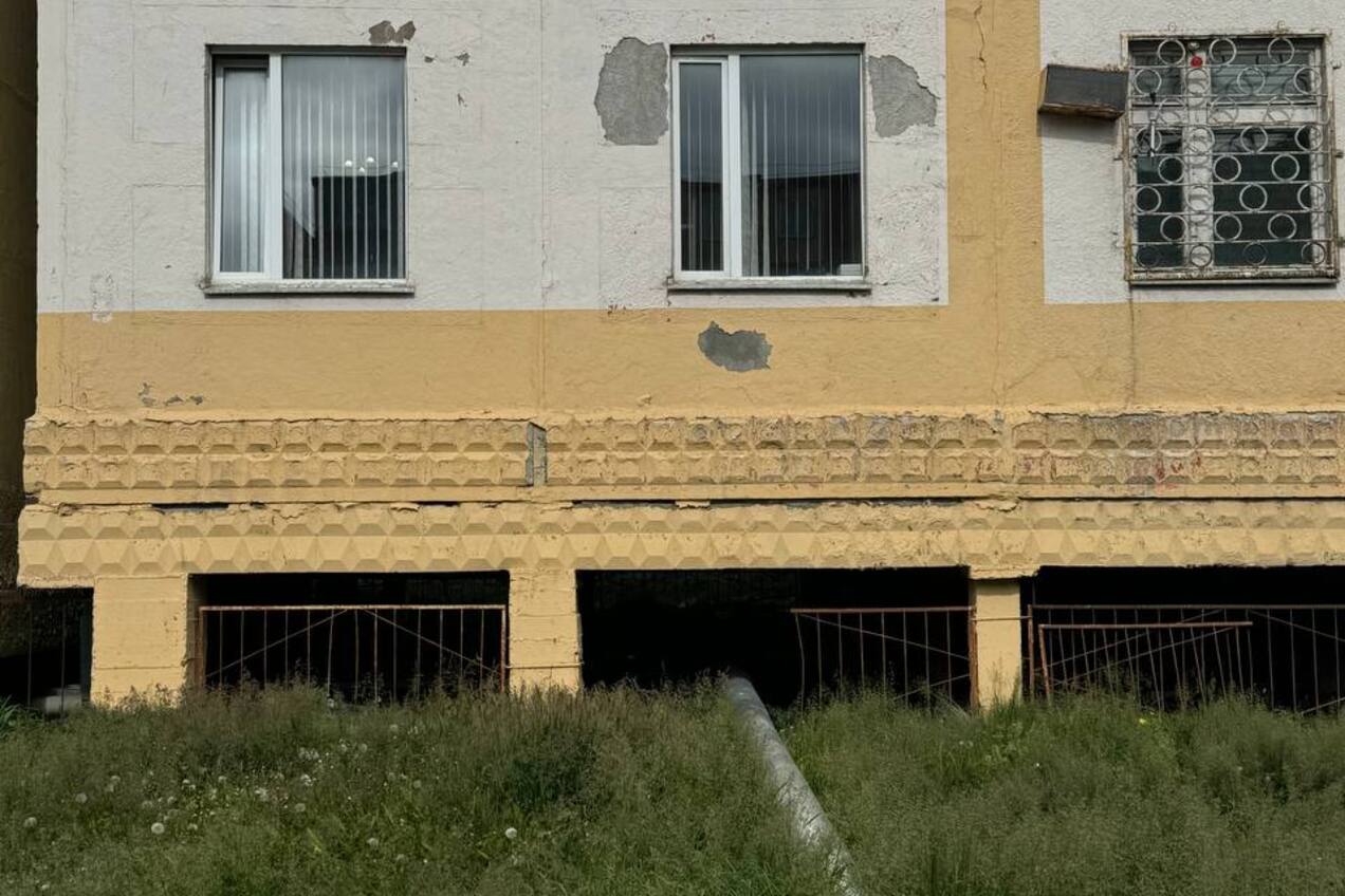 Мониторинг дворов и улиц продолжается!