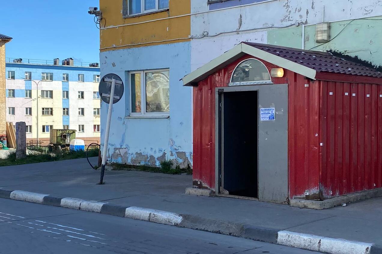 Мониторинг дворов и улиц продолжается!