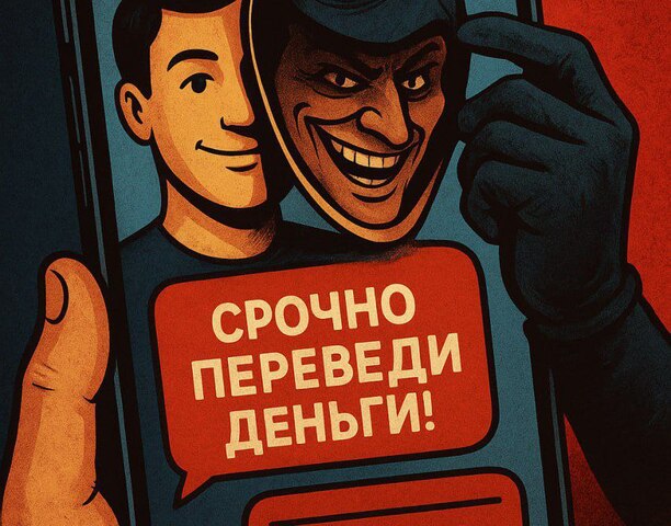 Как понять, что вам пишут со взломанного аккаунта?