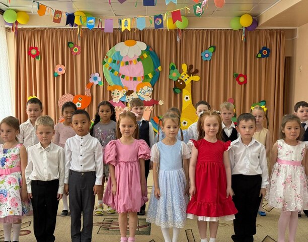 🎉 День воспитателя в Анадыре! 