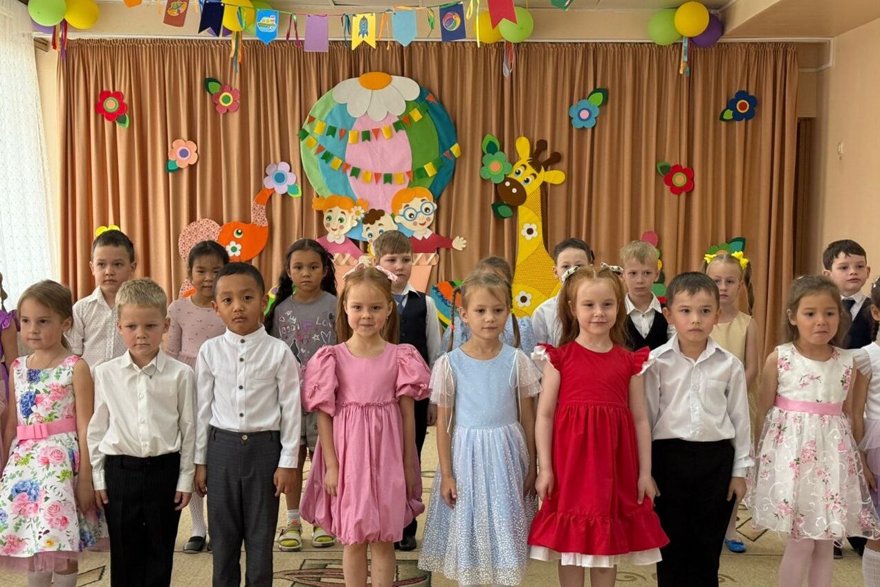 🎉 День воспитателя в Анадыре! 
