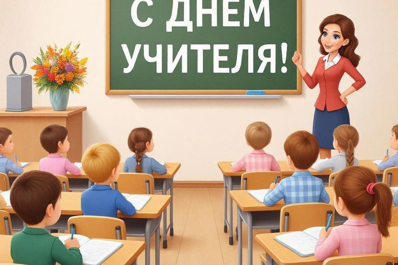 Дорогие наши учителя, педагоги, наставники!