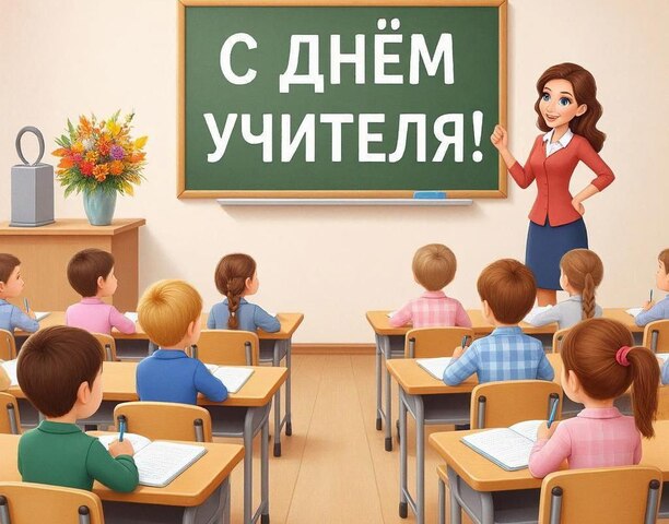 Дорогие наши учителя, педагоги, наставники!