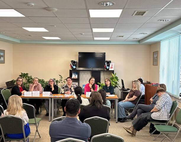 👨‍👩‍👧‍👦Состоялась открытая встреча с многодетными семьями городского округа Анадырь.