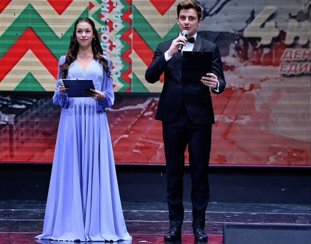 День народного единства в ОДНТ: Праздник, объединивший сердца!