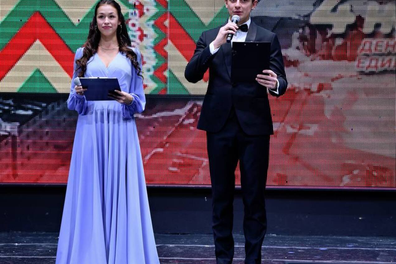 День народного единства в ОДНТ: Праздник, объединивший сердца!