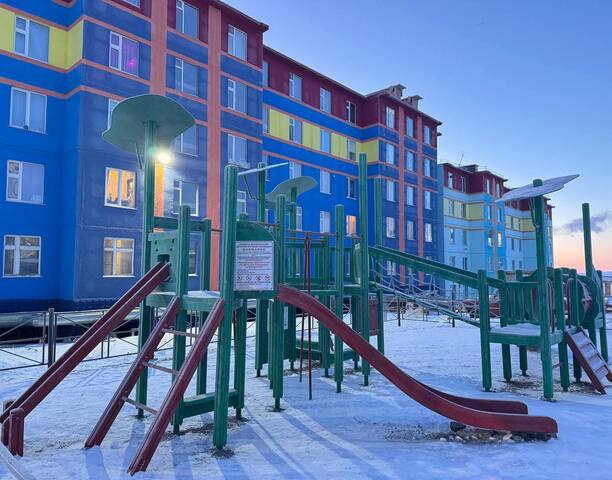  Глава ГО Анадырь провел масштабный мониторинг территорий!