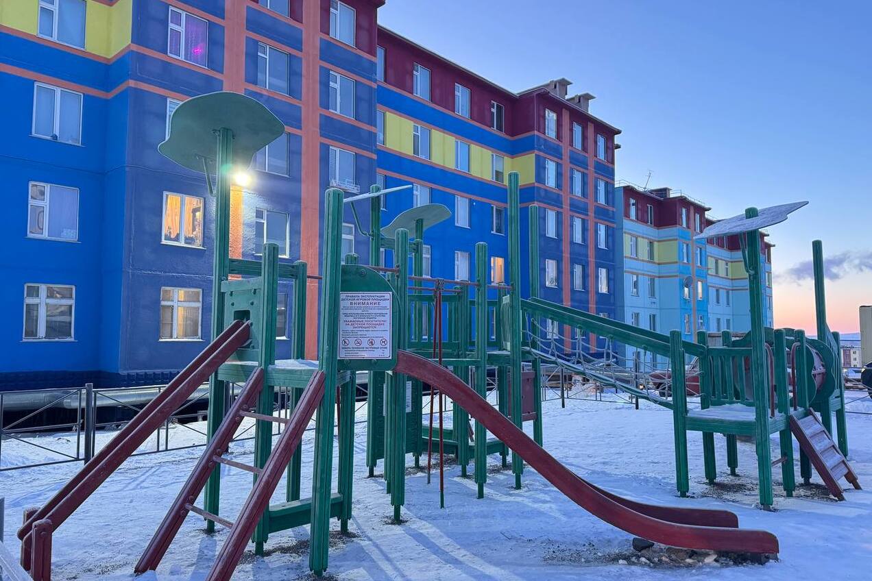  Глава ГО Анадырь провел масштабный мониторинг территорий!