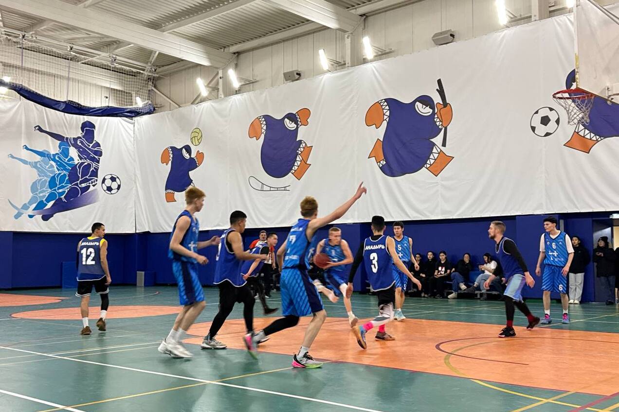 Итоги Баскетбольного Вечера и Анонс Следующих Игр! 