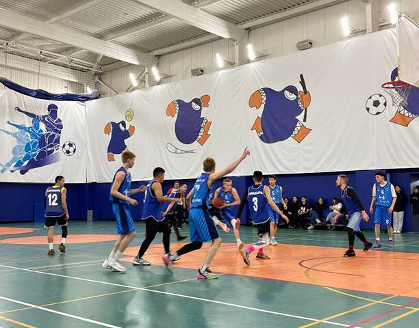 Итоги Баскетбольного Вечера и Анонс Следующих Игр! 