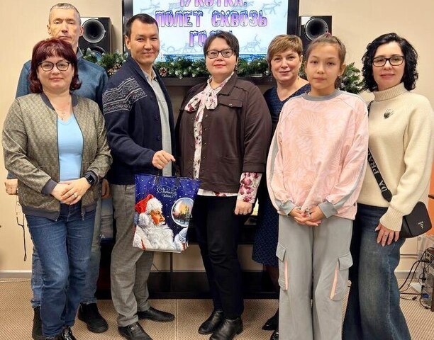 Интеллектуальное путешествие по Чукотке: квиз «Чукотка: полёт сквозь годы»