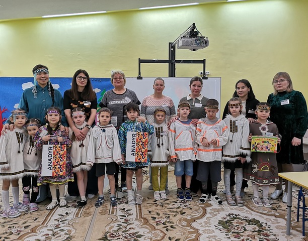 🐿«Евражкины тропки»: Чукотка в сердцах юных исследователей!
