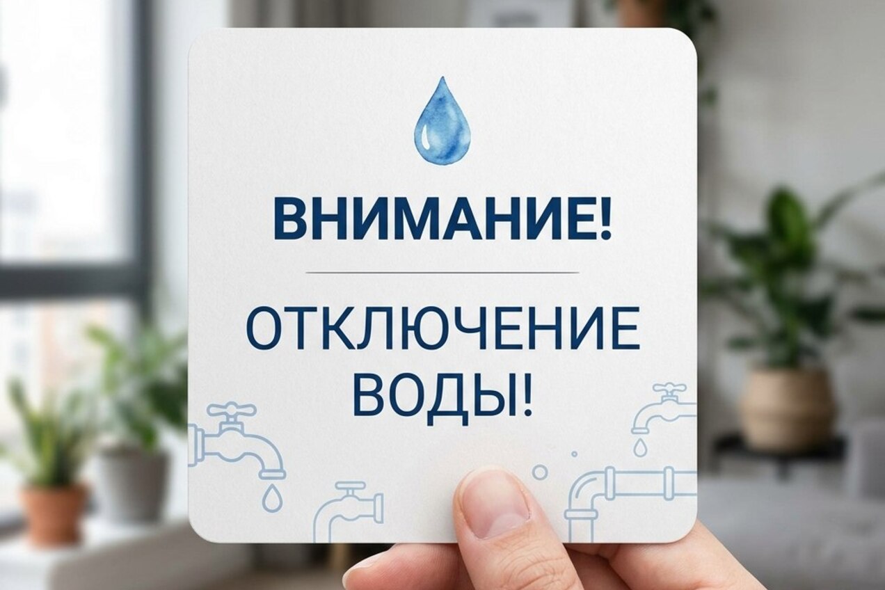 Уважаемые жители и гости города!