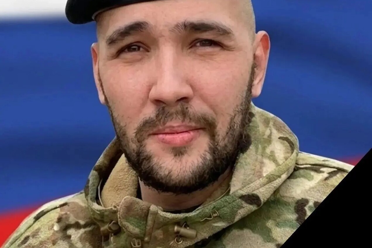 Во время выполнения воинского долга в зоне специальной операции погиб наш земляк Александр Козлов