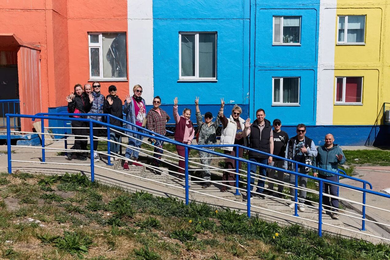 Делаем город красивее вместе!