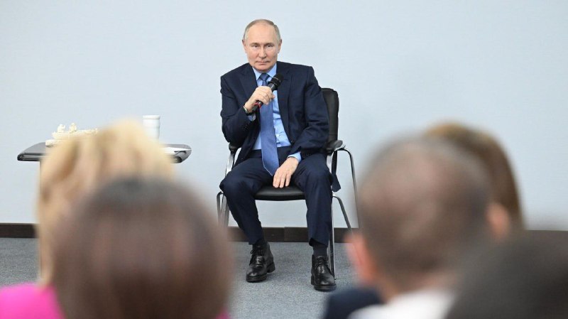 Владимир Путин утвердил перечень поручений по и...