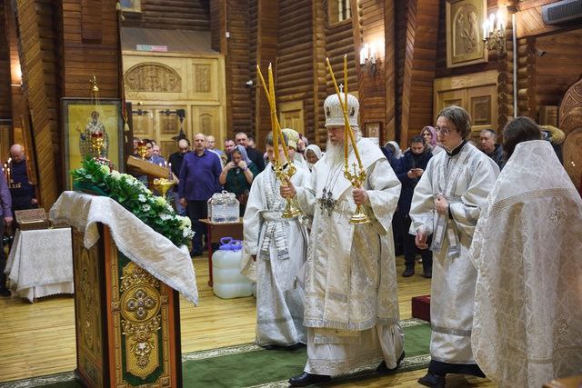 От всей души поздравляю Православных Христиан с...