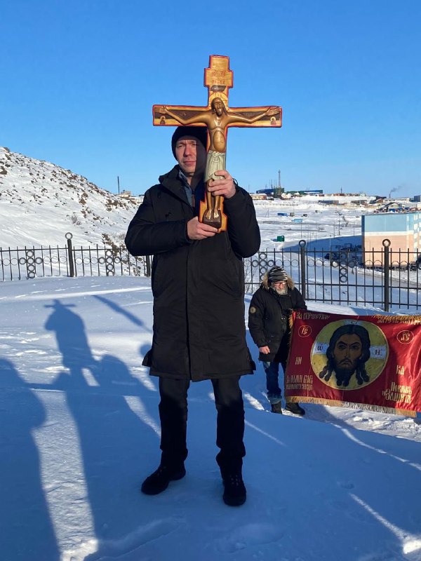 🌅 Солнечное утро  воскресного дня с Годеновским...