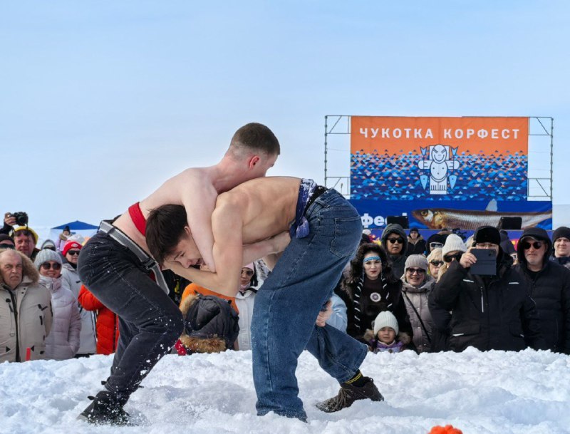 Гостей фестиваля из других городов впечатлили с...