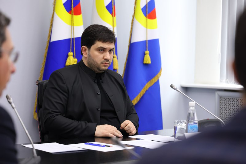 ⛴ На Чукотке обсудили подготовку к северному за...
